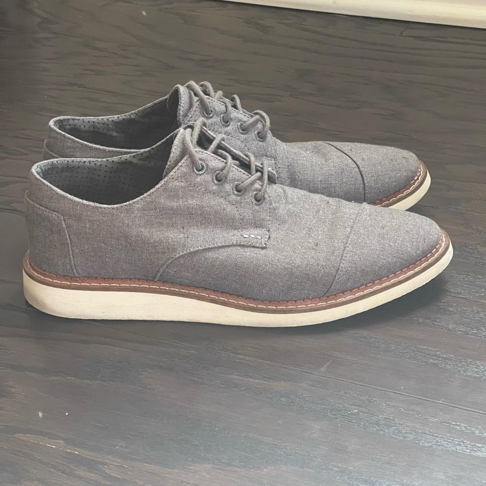 Tom’s Oxfords